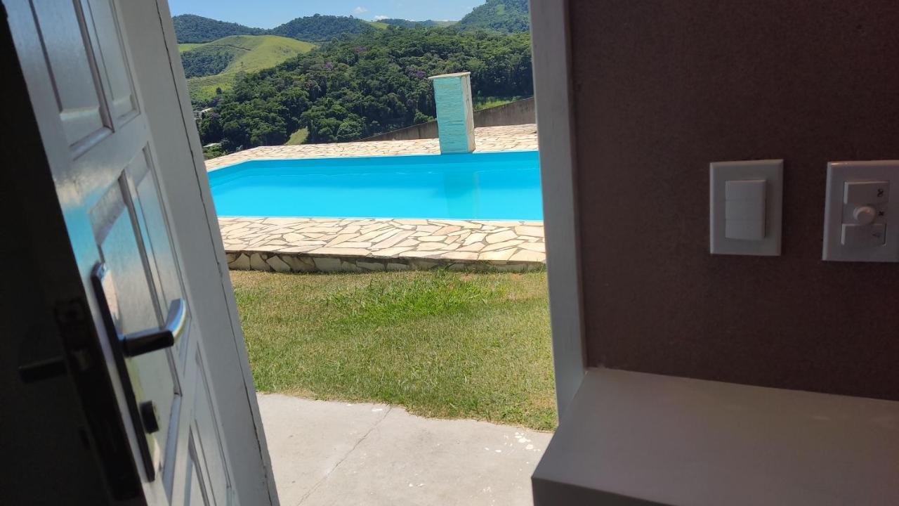 Suite Requinte Da Serra Miguel Pereira Εξωτερικό φωτογραφία